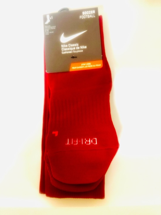 Nike Other - Nike Women/Youth Dri-FIT Athletic Soccer Socks
W Size 4-6
Y Size 3-5 Years Old